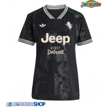 Maglie da calcio Juventus Pierre Kalulu #15 Terza Maglia Femminile 2025-26 Manica Corta